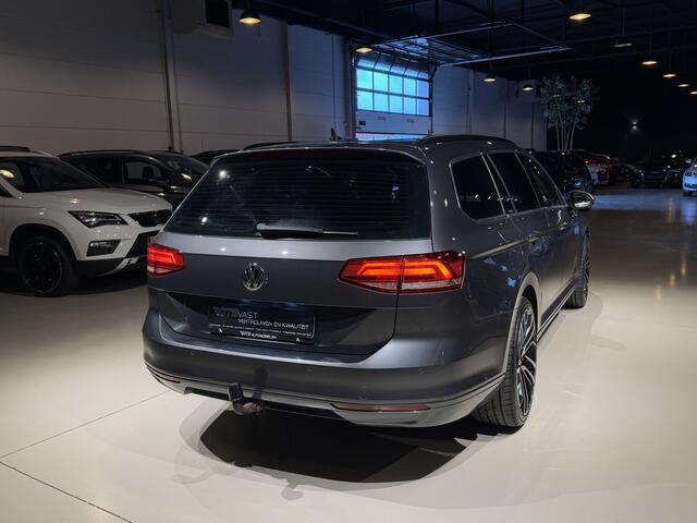Volkswagen PASSAT Variant 1.4 TSI Comfortline Navi|Cruis|PDC|Media Grijs