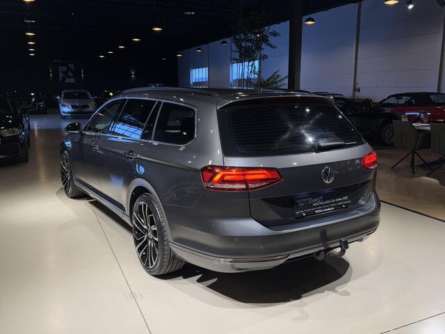 Volkswagen PASSAT Variant 1.4 TSI Comfortline Navi|Cruis|PDC|Media Grijs