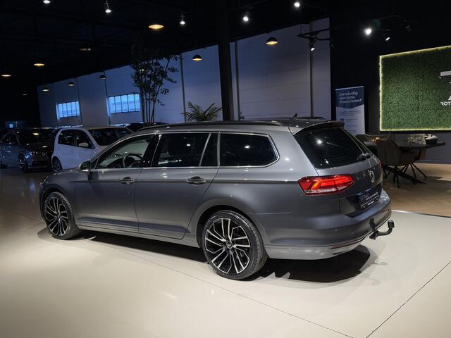 Volkswagen PASSAT Variant 1.4 TSI Comfortline Navi|Cruis|PDC|Media Grijs