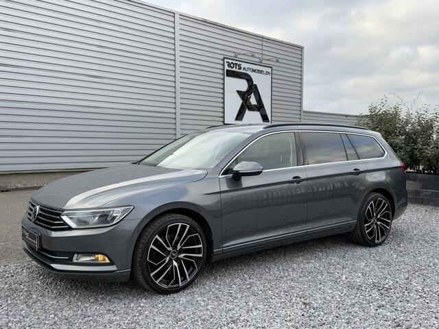 Volkswagen PASSAT Variant 1.4 TSI Comfortline Navi|Cruis|PDC|Media Grijs