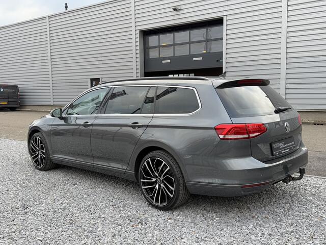 Volkswagen PASSAT Variant 1.4 TSI Comfortline Navi|Cruis|PDC|Media Grijs