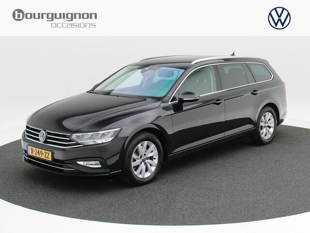 Volkswagen PASSAT Variant 1.5 TSi 150 Pk Automaat Business | Navigatie | Camera | Adaptive Cruise | 16 Inch | Stoelverwarming | 85.467 Km!!