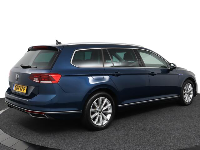 Volkswagen PASSAT Variant GTE 1.4 TSI PHEV Business Comb. 273 PK | Navi | Virtual | Camera | Elekt.klep - RIJKLAAR