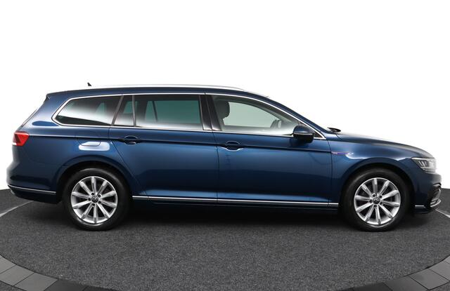 Volkswagen PASSAT Variant GTE 1.4 TSI PHEV Business Comb. 273 PK | Navi | Virtual | Camera | Elekt.klep - RIJKLAAR