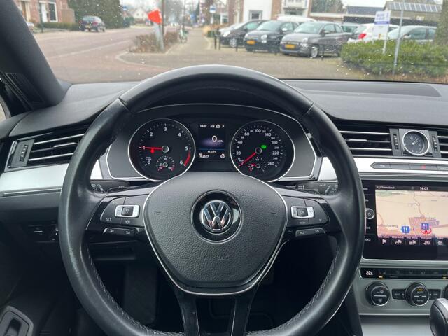 Volkswagen PASSAT VARIANT 1.6 TDI HIGHLINE / ADAP. CRUISE / ELEK. TREKHAAK / NAVI
