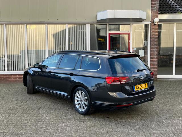 Volkswagen PASSAT Variant 1.5 TSI Bussines Automaat 150 PK I Carplay I Stoelverw.