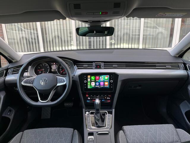 Volkswagen PASSAT Variant 1.5 TSI Bussines Automaat 150 PK I Carplay I Stoelverw.
