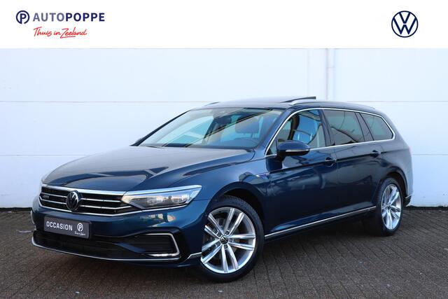 Volkswagen PASSAT Variant 1.4 TSI PHEV GTE Business 218pk DSG6