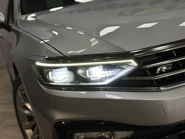 Volkswagen PASSAT Variant 1.5 TSI Elegance Business R 3x R Line | Airco ECC | LED | Virtual | Leder | Adaptive Cruise | Trekhaak | Camera | Apple Carplay Android Auto | Isofix | NAP |