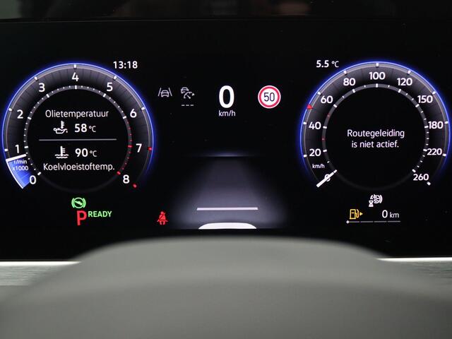 Volkswagen PASSAT Variant 1.5 eTSI Elegance Business 150PK DSG Adaptieve Cruise Controle, Head-Up Display, Side Assist, Keyless, Elektr. Achterklep, Achteruitrijcamera, Stoel-Stuurverwarming, 18" LM Velgen
