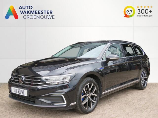 Volkswagen PASSAT Variant 1.4 TSI PHEV GTE Business / Virtual / Camera / Elec. kle