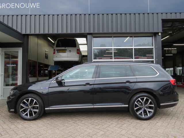 Volkswagen PASSAT Variant 1.4 TSI PHEV GTE Business / Virtual / Camera / Elec. kle