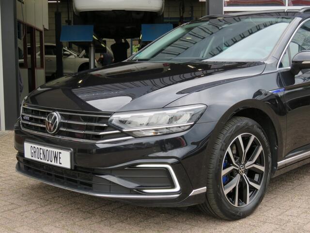Volkswagen PASSAT Variant 1.4 TSI PHEV GTE Business / Virtual / Camera / Elec. kle