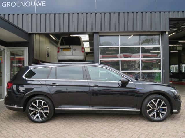 Volkswagen PASSAT Variant 1.4 TSI PHEV GTE Business / Virtual / Camera / Elec. kle