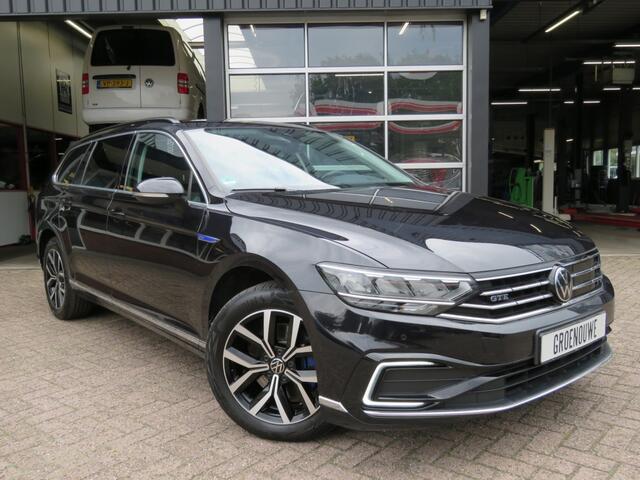 Volkswagen PASSAT Variant 1.4 TSI PHEV GTE Business / Virtual / Camera / Elec. kle