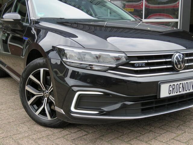 Volkswagen PASSAT Variant 1.4 TSI PHEV GTE Business / Virtual / Camera / Elec. kle