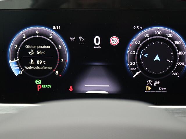 Volkswagen PASSAT Variant 1.5 eTSI Elegance Business 150PK DSG Pano-Schuifdak, Adaptieve Cruise Controle, Head-Up Display, Side Assist, Keyless, Elektr. Achterklep, Achteruitrijcamera, Stoel-Stuurverwarming, 18" LM Velgen