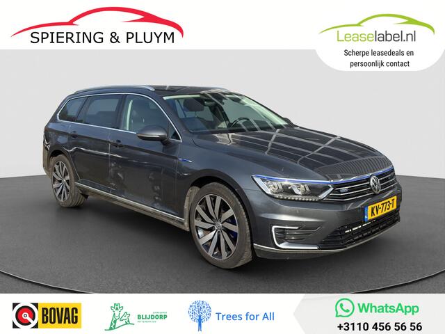 Volkswagen PASSAT Variant 1.4 TSI GTE Connected Series Plus | Pano | 18'' | Cruise