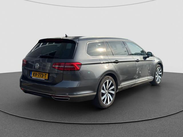 Volkswagen PASSAT Variant 1.4 TSI GTE Connected Series Plus | Pano | 18'' | Cruise