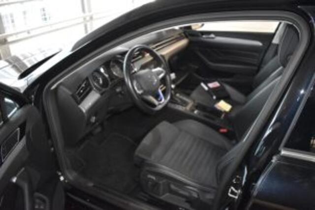Volkswagen PASSAT GTE El Trekhaak+aKlep Camera Leder Business