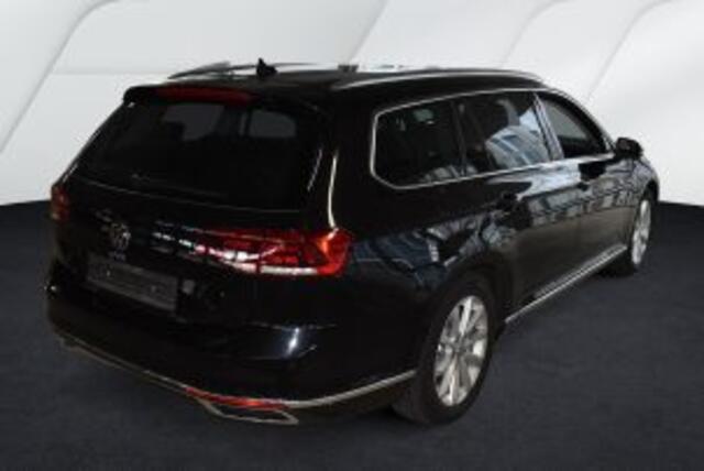 Volkswagen PASSAT GTE El Trekhaak+aKlep Camera Leder Business