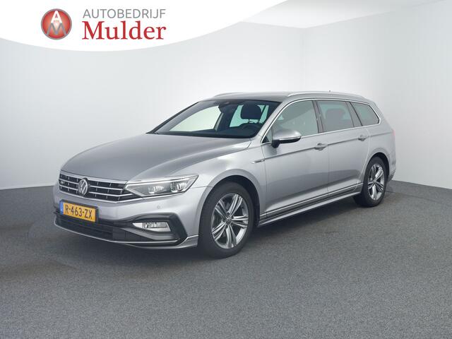 Volkswagen PASSAT Variant 1.5 TSI R-Line Business + | Matrix Light | Carplay | Camera |