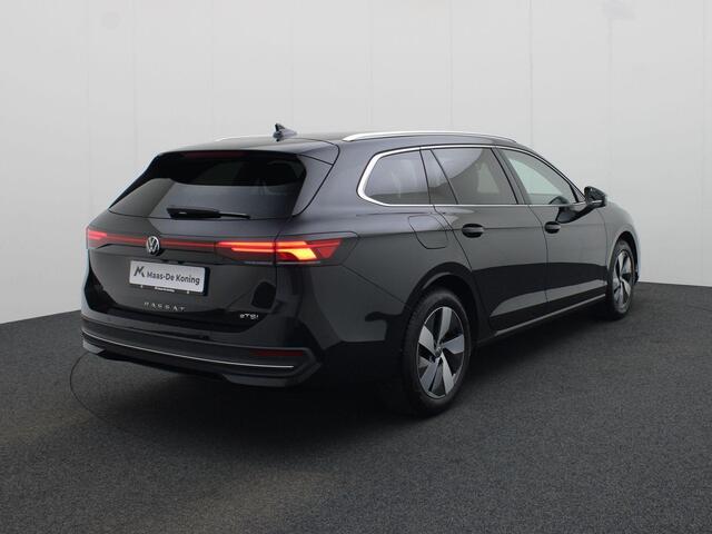 Volkswagen PASSAT Variant 1.5eTSI/150PK Business DSG · Navigatie · Leder/Alcantara · Camera+Parkeersensoren · Garantie tot april 2026