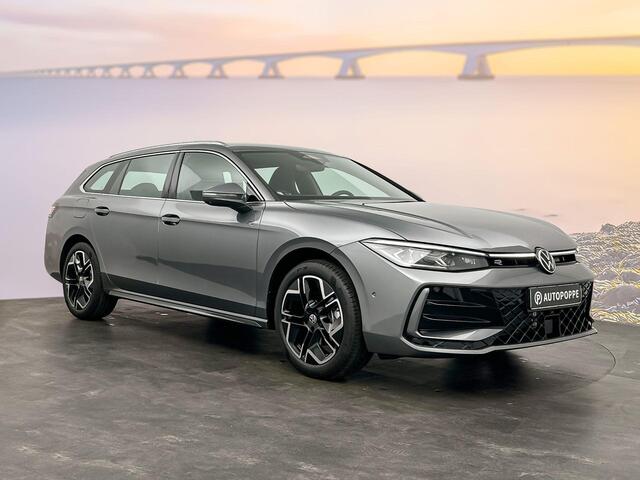 Volkswagen PASSAT Variant R-Line Business 1.5 110 kW / 150 pk eTSI Variant 7