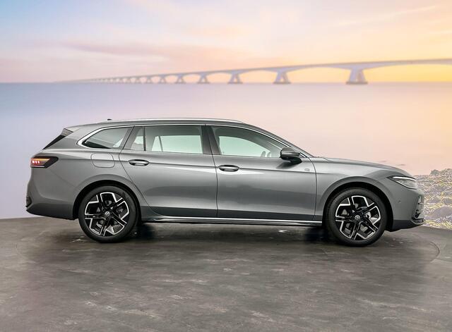 Volkswagen PASSAT Variant R-Line Business 1.5 110 kW / 150 pk eTSI Variant 7