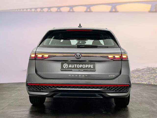 Volkswagen PASSAT Variant R-Line Business 1.5 110 kW / 150 pk eTSI Variant 7