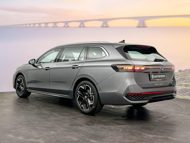 Volkswagen PASSAT Variant R-Line Business 1.5 110 kW / 150 pk eTSI Variant 7