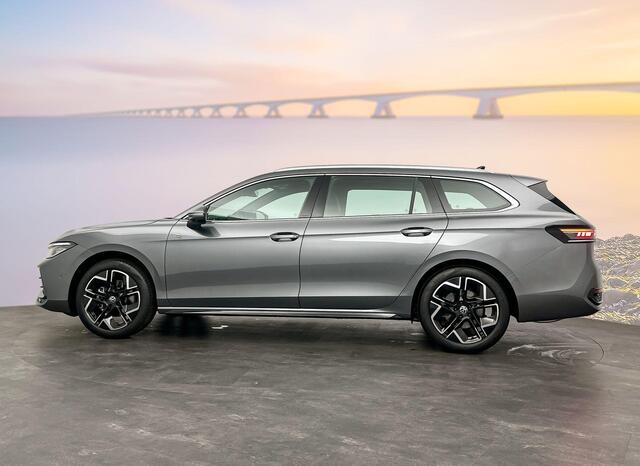 Volkswagen PASSAT Variant R-Line Business 1.5 110 kW / 150 pk eTSI Variant 7