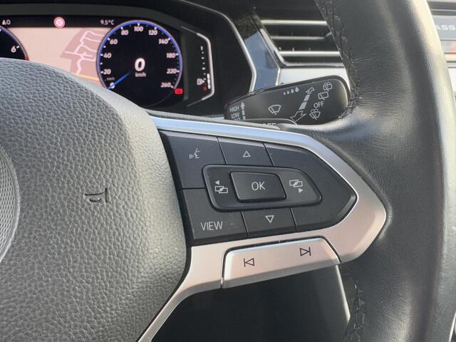 Volkswagen PASSAT Variant 1.5 TSI Comfort Business Automaat/Camera/Stoelverwarming/Led