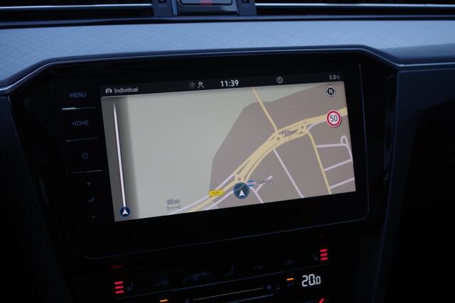 Volkswagen PASSAT Variant 1.4 TSI PHEV GTE 218 PK Business, Panoramadak, Elek. Trekhaak, Leder, Massage, Camera