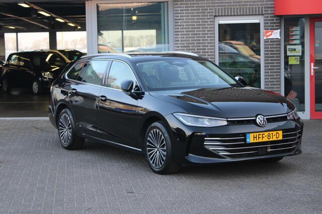 Volkswagen PASSAT Variant 1.5 eTSI Elegance Head up/Led/Adaptive/Massage