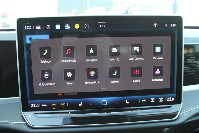 Volkswagen PASSAT Variant 1.5 eTSI Elegance Head up/Led/Adaptive/Massage