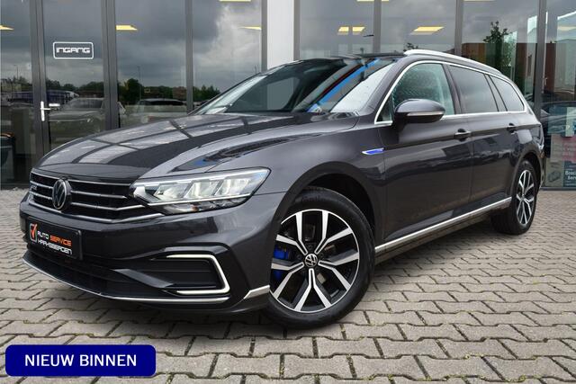 Volkswagen PASSAT Variant 1.4 TSI PHEV GTE Business | Pano | Camera | Virtual Cockpit |