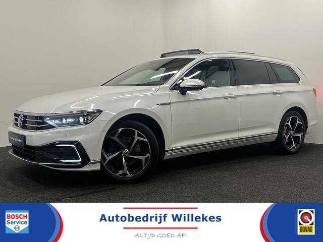 Volkswagen PASSAT Variant 1.4 TSI PHEV GTE Business | FULL OPTION | PANO | TREKHAAK | STANDKACHEL | ACC | KEYLESS |