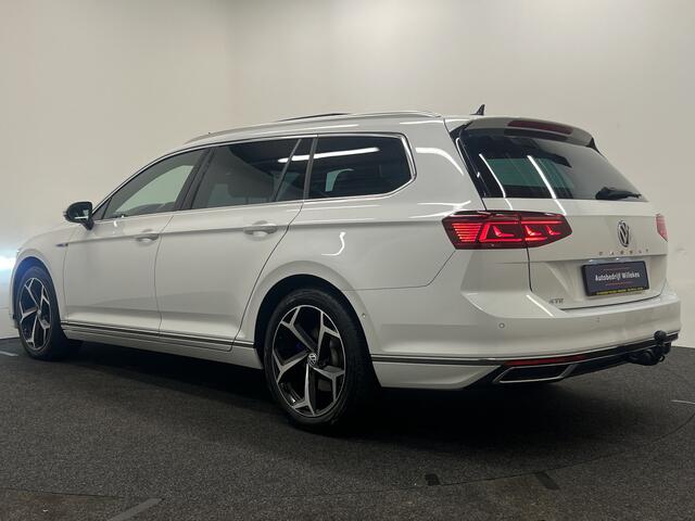 Volkswagen PASSAT Variant 1.4 TSI PHEV GTE Business | FULL OPTION | PANO | TREKHAAK | STANDKACHEL | ACC | KEYLESS |