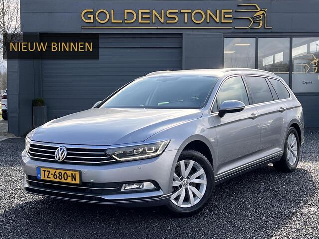 Volkswagen PASSAT Variant 1.5 TSI Comfortline Business Automaat,2e Eigenaar,Navi,Pdc V+A,Trekhaak,Clima,Cruise,150pk,LMV,Apk tot 12-2026