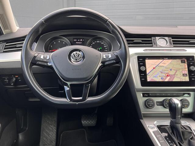 Volkswagen PASSAT Variant 1.5 TSI Comfortline Business Automaat,2e Eigenaar,Navi,Pdc V+A,Trekhaak,Clima,Cruise,150pk,LMV,Apk tot 12-2026