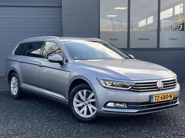 Volkswagen PASSAT Variant 1.5 TSI Comfortline Business Automaat,2e Eigenaar,Navi,Pdc V+A,Trekhaak,Clima,Cruise,150pk,LMV,Apk tot 12-2026