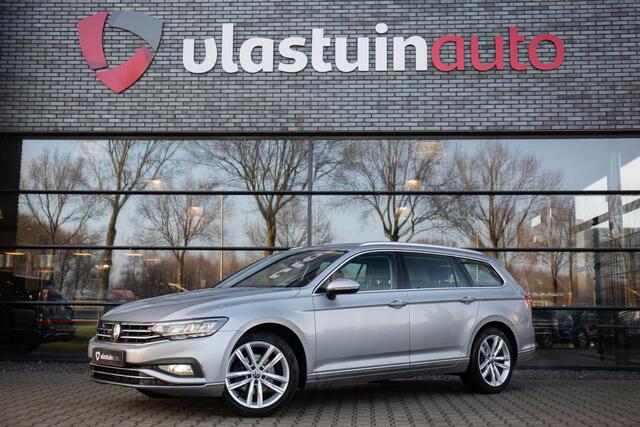 Volkswagen PASSAT Variant 1.5 TSI Business , Adap. cruise, HUD, Trekhaak, Carplay,