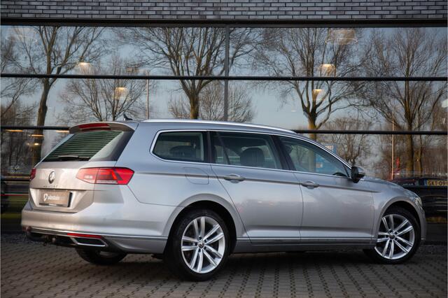 Volkswagen PASSAT Variant 1.5 TSI Business , Adap. cruise, HUD, Trekhaak, Carplay,