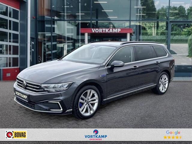 Volkswagen PASSAT 1.4 TSI DSG GTE CAMERA/LEDER/NAVI/ACC/STOELVERW