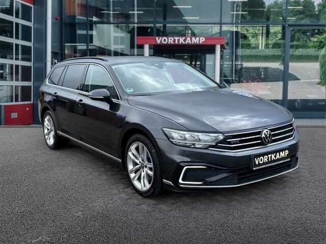 Volkswagen PASSAT 1.4 TSI DSG GTE CAMERA/LEDER/NAVI/ACC/STOELVERW