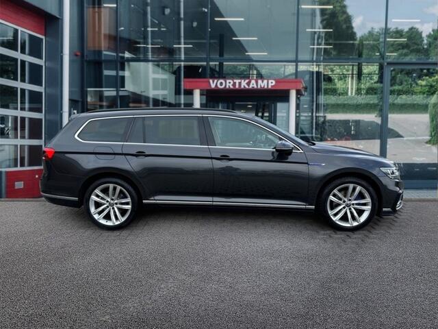 Volkswagen PASSAT 1.4 TSI DSG GTE CAMERA/LEDER/NAVI/ACC/STOELVERW