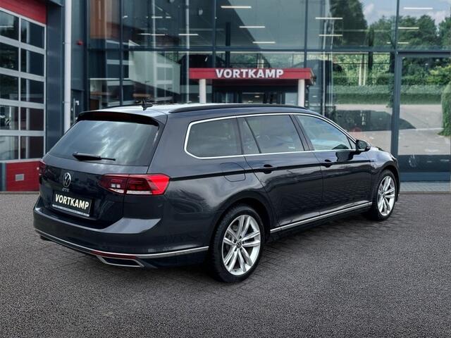 Volkswagen PASSAT 1.4 TSI DSG GTE CAMERA/LEDER/NAVI/ACC/STOELVERW