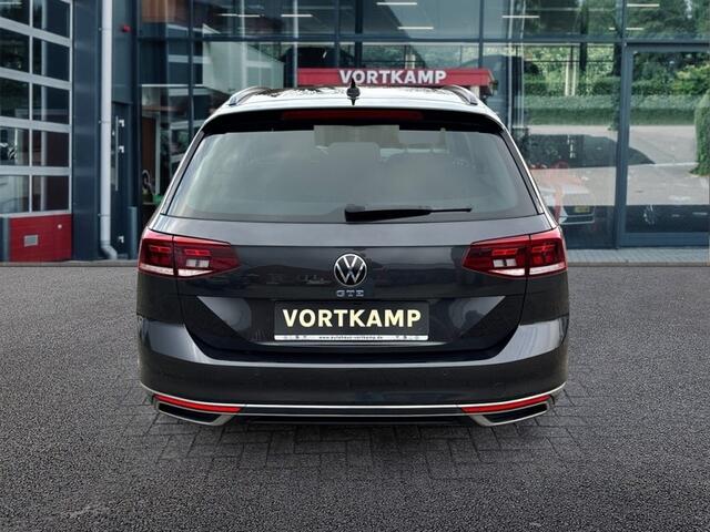 Volkswagen PASSAT 1.4 TSI DSG GTE CAMERA/LEDER/NAVI/ACC/STOELVERW