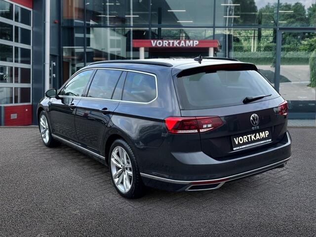 Volkswagen PASSAT 1.4 TSI DSG GTE CAMERA/LEDER/NAVI/ACC/STOELVERW